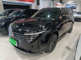 日产 探陆 2024款 380VC-TURBO 四驱智驾版 7座