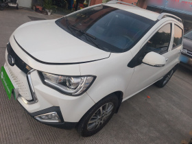 江汽集团 江淮iEV6E 2018款 运动版 iEV6E 智享型