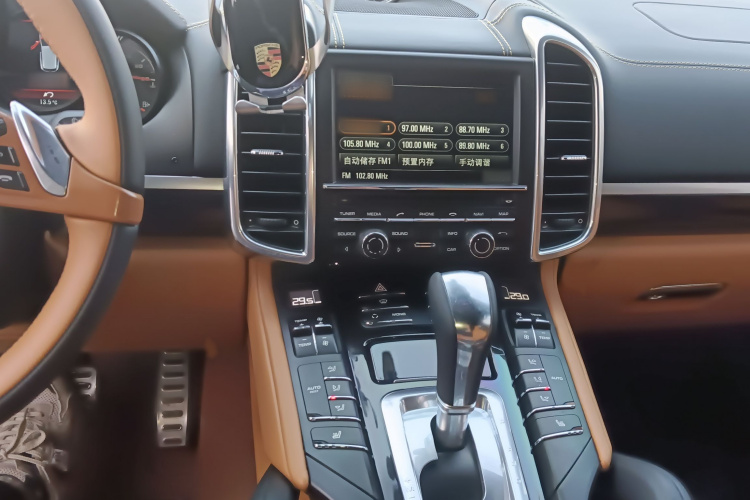 保时捷 2011款 Cayenne 3.0T局部细节16