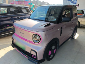 吉利银河 2025款 210km 熊猫卡丁