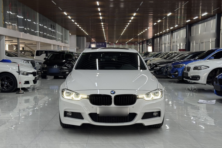 宝马3系 2019款 320i M运动套装车身外观6007