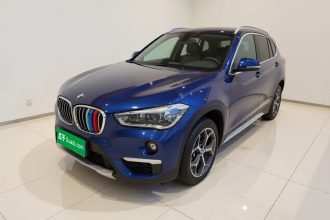 宝马X1 2016款 sDrive20Li 豪华型