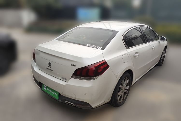 标致508 2015款 1.6THP 自动致臻版车身外观6005