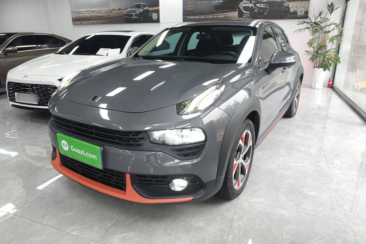 领克02 2019款 高能版 2.0T 自动两驱耀版 国VI车身外观1