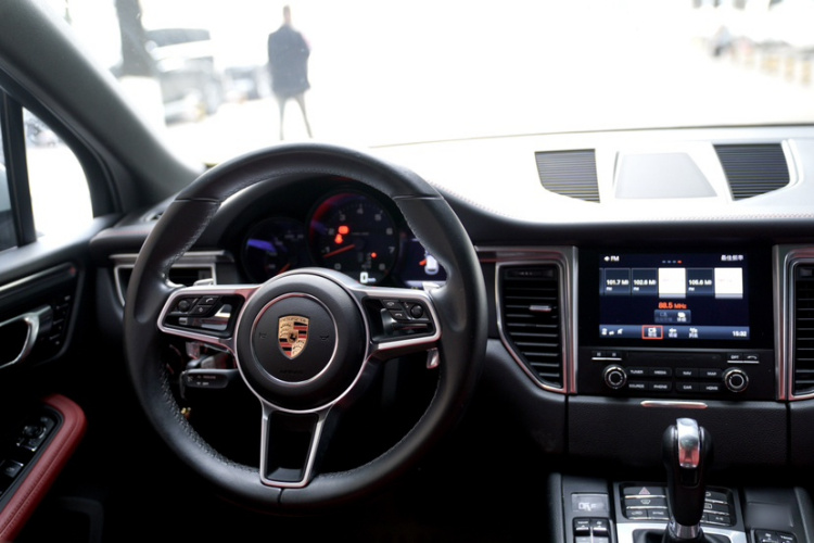 保时捷 2017款  Macan 2.0T车身外观6011