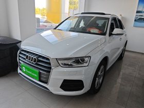 奥迪Q3 2017款 30 TFSI 时尚型