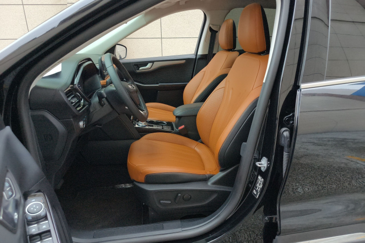 福特 锐际 2020款 EcoBoost 245 四驱悦享款中控内饰19