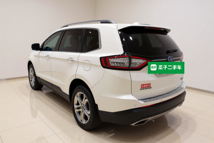 福特 锐界 2018款 EcoBoost 245 两驱豪锐型 7座 国VI车身外观5