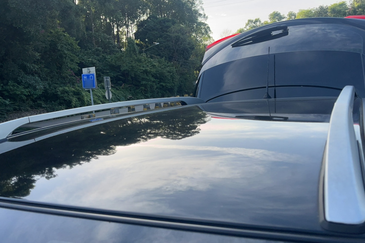 日产 逍客 2019款 2.0L CVT智享版局部细节9001