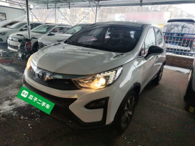 比亚迪 元 2017款 1.5L 自动酷炫互联型