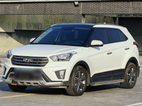 北京现代ix25 2015款 1.6L 自动两驱智能型GLS