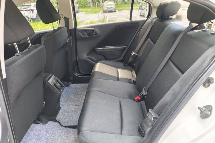 本田 锋范 2017款 1.5L CVT精英版中控内饰7006