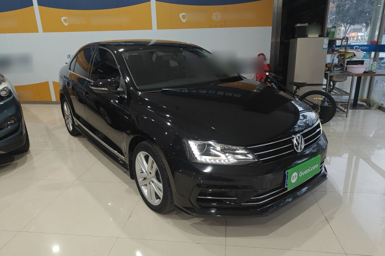 大众 速腾 2018款 280TSI DSG熠动版车身外观3