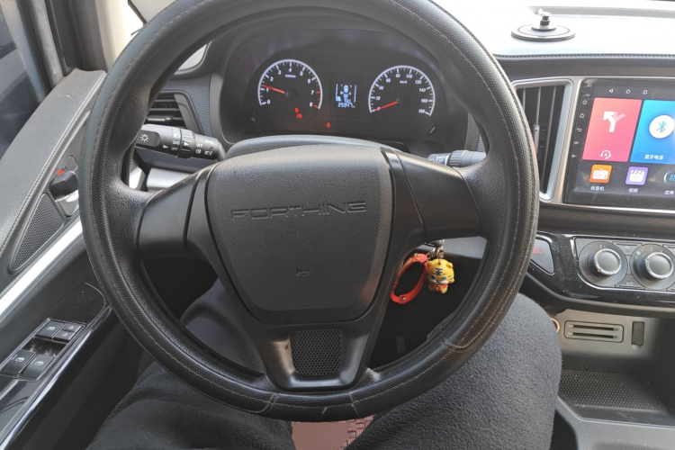 东风风行 菱智 2022款 M5L 1.6L 实用型 7座中控内饰13