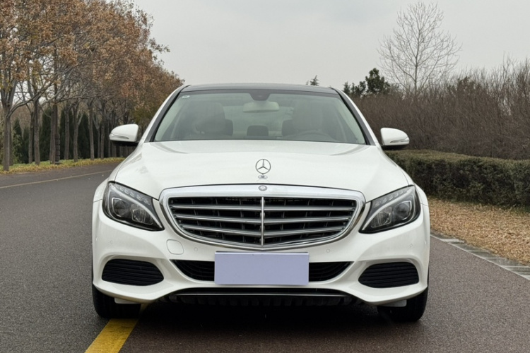 奔驰C级 2017款 C 200 L车身外观6009