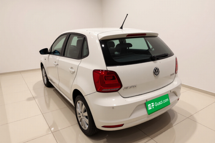 大众 Polo 2016款 1.6L 自动舒适型车身外观5