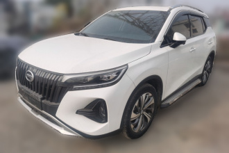 广汽传祺 传祺GS4 2021款 270T 自动智联科技版