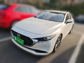 马自达3 昂克赛拉 2020款 1.5L 自动质悦天窗版