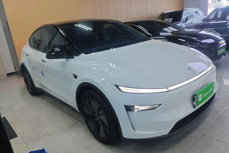 特斯拉 Model Y 2025款 长续航全轮驱动版车身外观6002