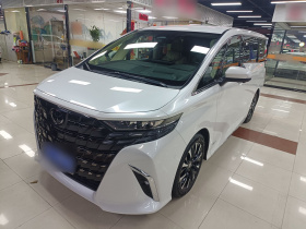 丰田 埃尔法 2024款 双擎 2.5L 臻享版