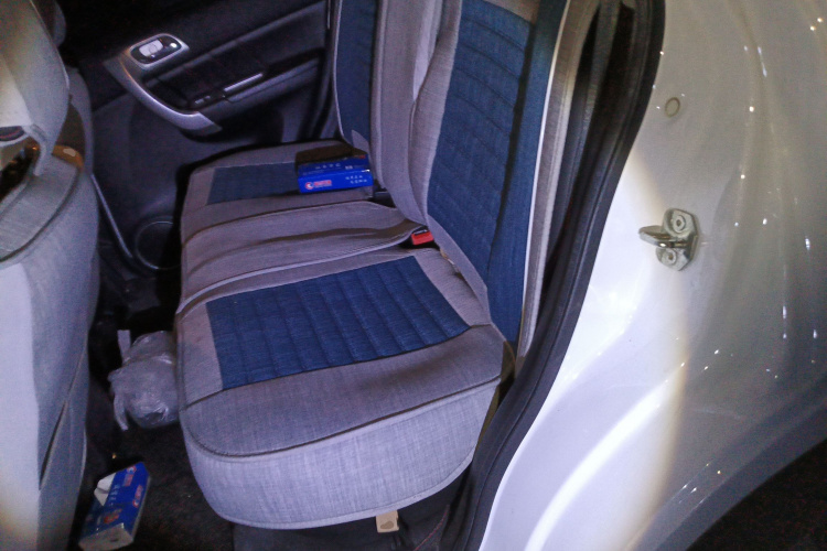 哈弗H6 2016款 升级版 1.5T 自动两驱精英型中控内饰21