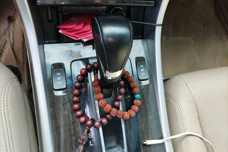 本田 雅阁 2014款 2.4L EX 豪华版局部细节18