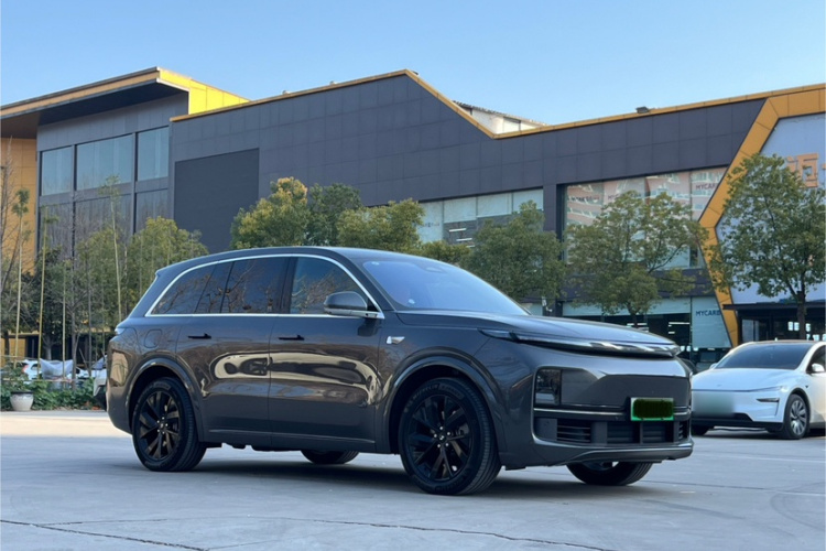 理想汽车 理想L8 2023款 Pro车身外观6002