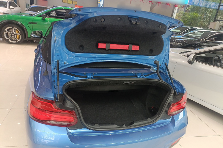宝马2系(进口) 2018款 225i 敞篷轿跑车 M运动型机舱底盘23
