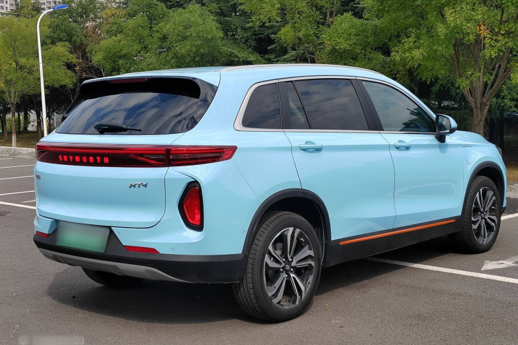 创维汽车 创维HT-i 2022款 1.5L PHEV 205KM 智远版Plus车身外观6003