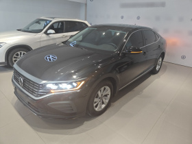 大众 帕萨特 2022款 280TSI 商务版