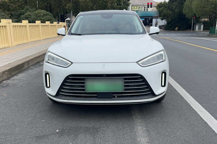 鸿蒙智行 问界M5 2022款 增程四驱旗舰版车身外观6001