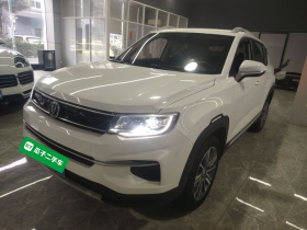 长安CS35PLUS 2019款 1.6L 自动畅联版