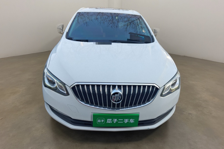 别克 英朗 2015款 15N 自动豪华型车身外观2