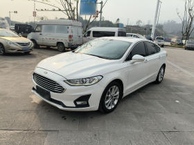 福特 蒙迪欧 2020款 EcoBoost 180 时尚型