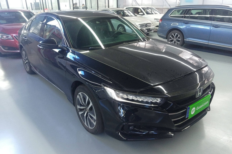 本田 雅阁 2022款 锐·混动 2.0L 锐领版车身外观6002