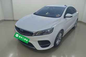吉利汽车 缤瑞 2020款 1.4T CVT豪华型