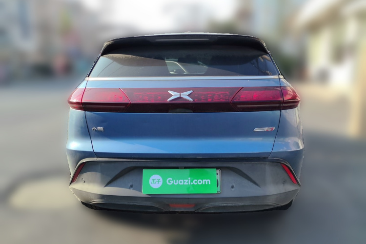 小鹏G3 2019款 悦享版车身外观6