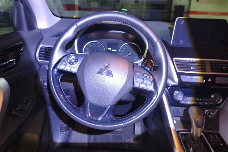 三菱 奕歌 2018款 1.5T CVT两驱信念版局部细节13