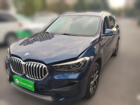 宝马X1 2020款 sDrive25Li 领先型