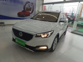 名爵ZS 2017款 1.5L 自动豪华版