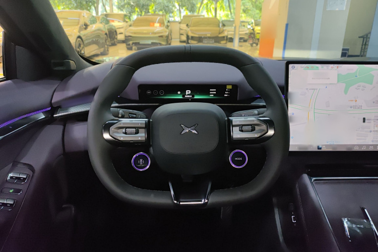 小鹏P7 2025款 702 长续航 Ultra局部细节13