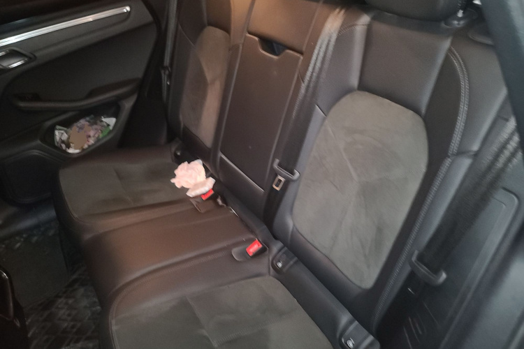 保时捷 2021款 Macan 2.0T中控内饰21