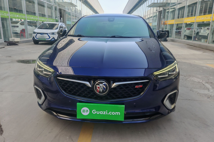 别克 君威 2019款 GS 28T 尊贵型 国VI车身外观6001