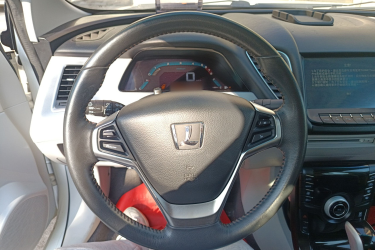 纳智捷 纳5 2015款 1.8T 自动智尊型中控内饰13