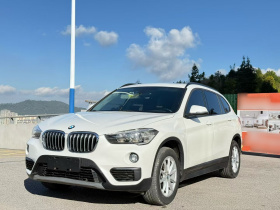 宝马X1 2018款 sDrive18Li 时尚型