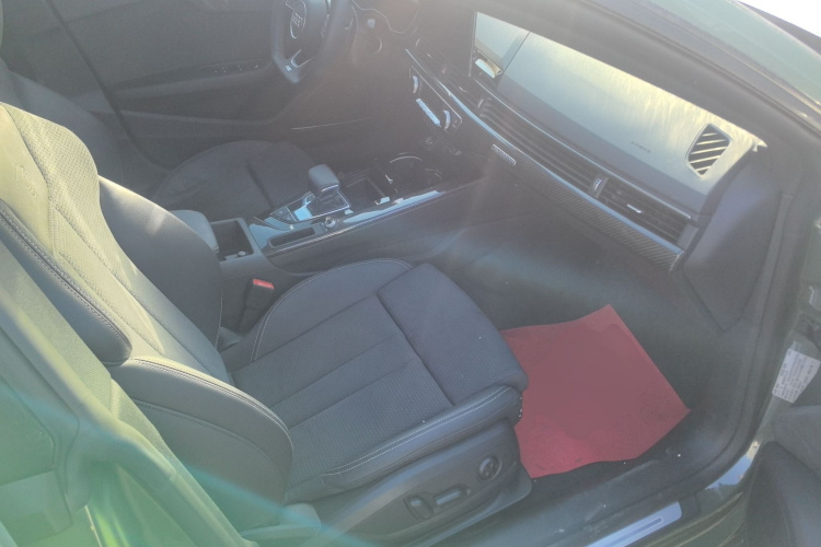 奥迪A5 2023款 Sportback 40 TFSI quattro 豪华动感型局部细节41