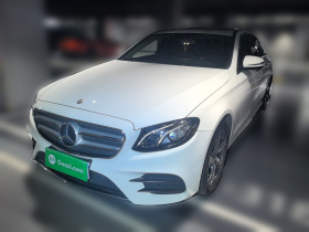 奔驰E级 2017款 E 200 L 运动型 4MATIC