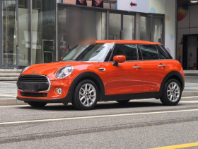 MINI 2019款 1.5T ONE 五门版