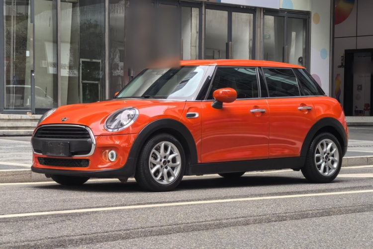 MINI 2019款 1.5T ONE 五门版车身外观1