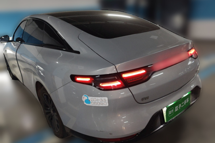 零跑汽车 零跑C01 2023款 525舒享版车身外观6003